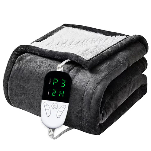 Elektrisk värmefilt