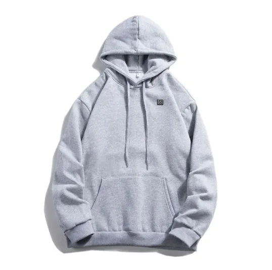 USB-uppvärmd hoodie