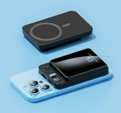 Trådlös Powerbank