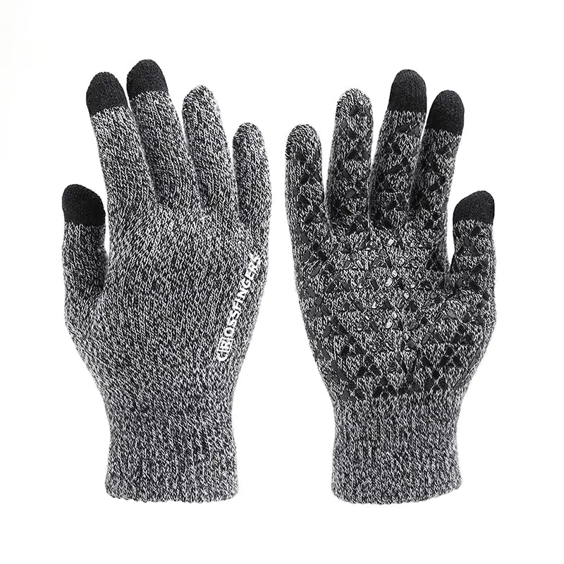 Tjocka Touch Handskar