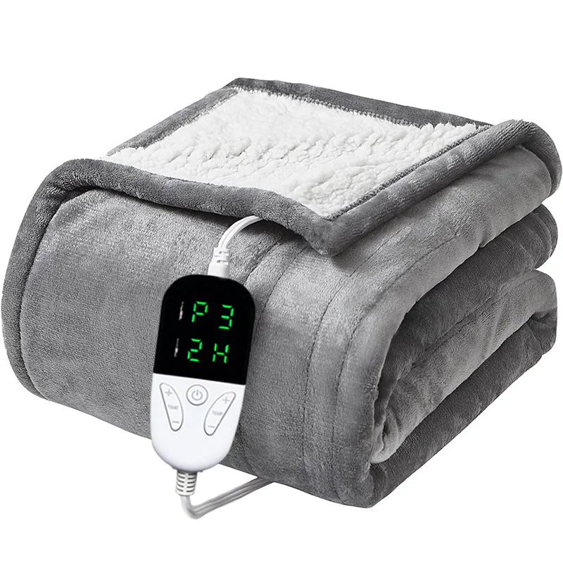 Elektrisk värmefilt